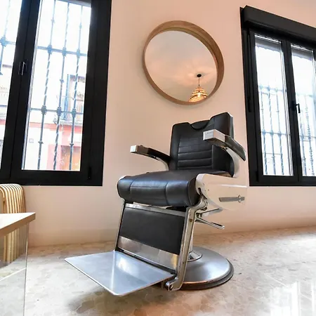 Premium Exclusive - The Barber's House *