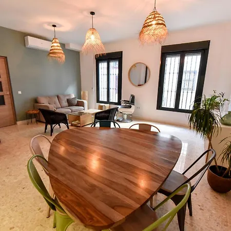 Premium Exclusive - The Barber's House Sevilla